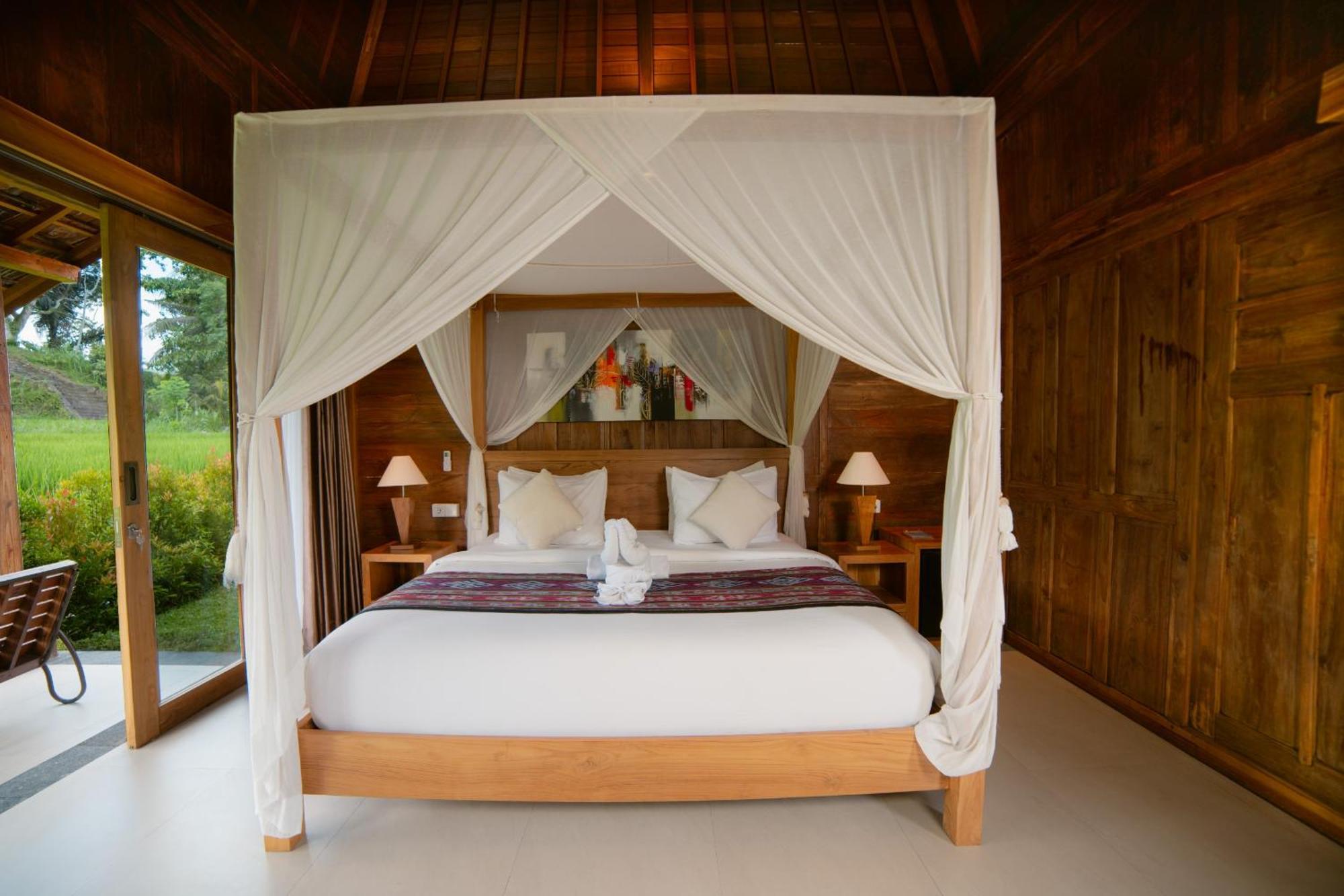 Kubu Sakian Villa And Restaurant Sidemen Silebeng Exterior photo