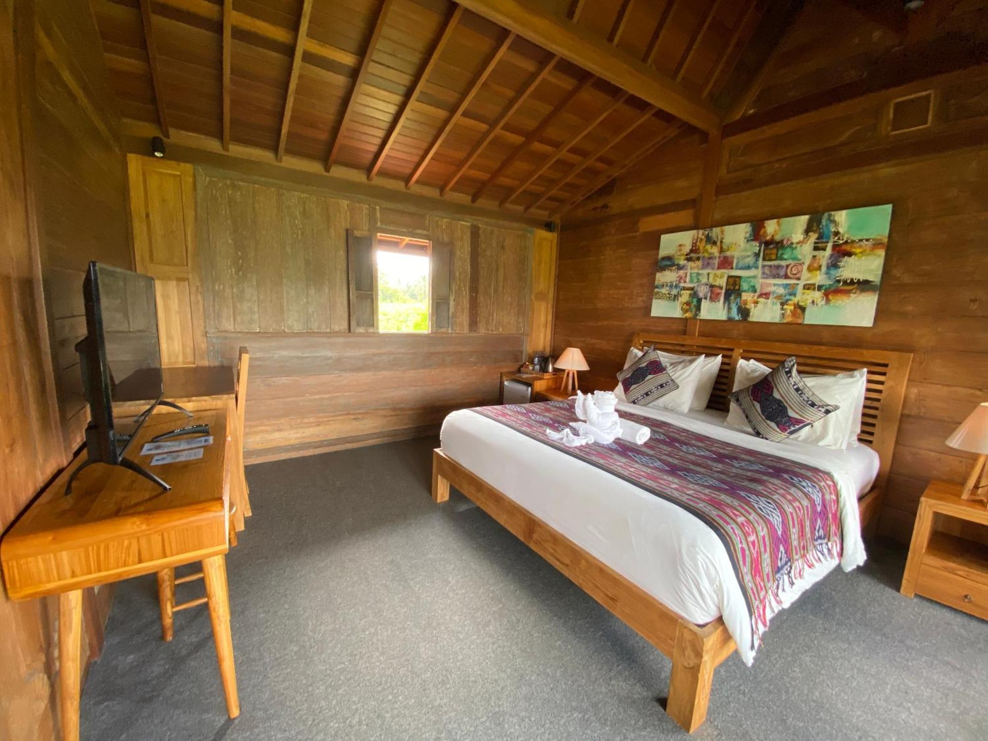 Kubu Sakian Villa And Restaurant Sidemen Silebeng Exterior photo